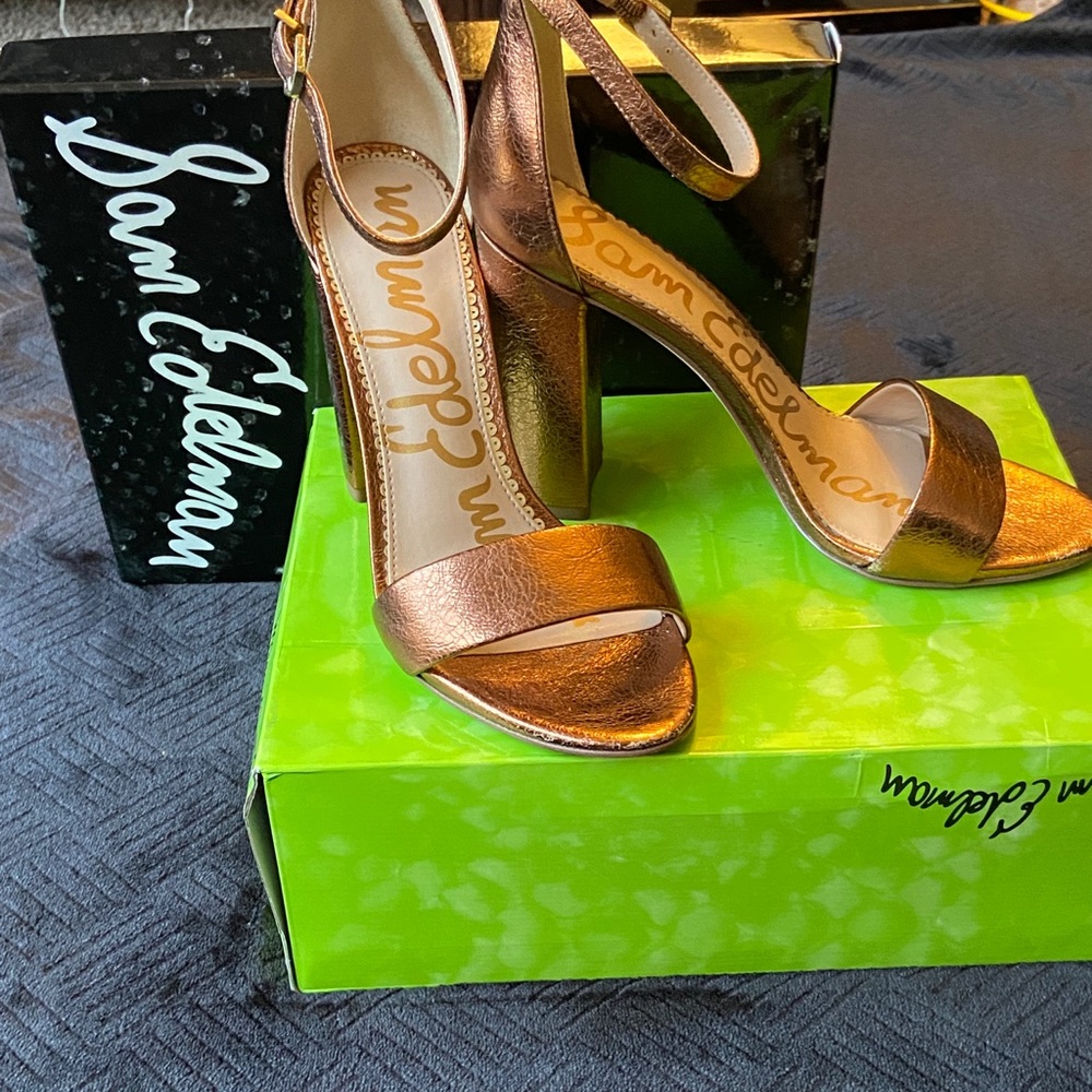 Sam Edelman sandals
